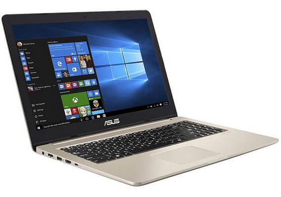 Замена клавиатуры на ноутбуке Asus VivoBook Pro 15 N580